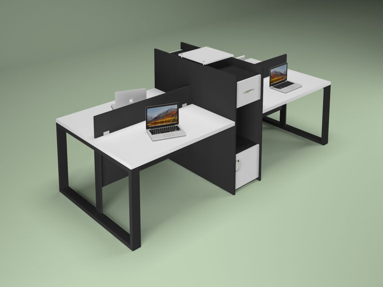 Office Workstation Dubai | Modular Office Workstation Desk