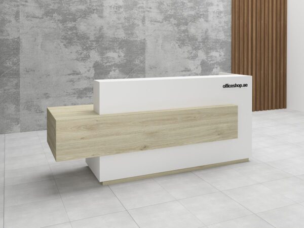 reception desk dubai