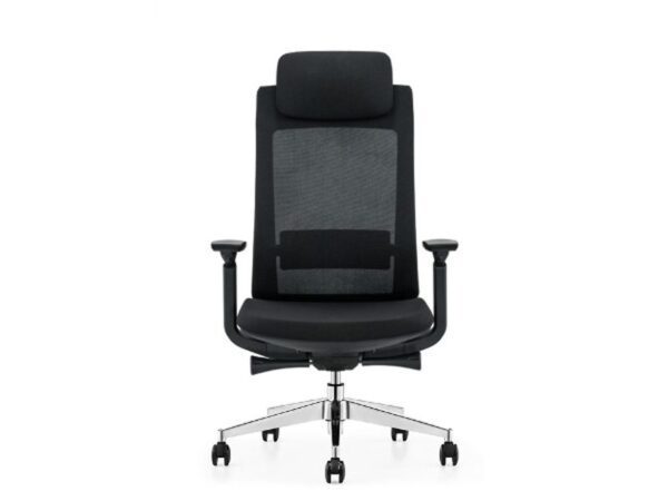 Brass Erecutive Chair