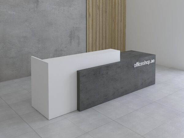 reception desk