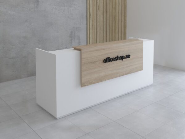 reception desk