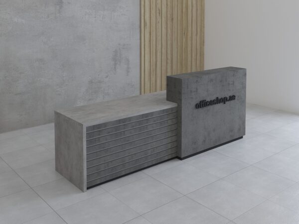 reception desk