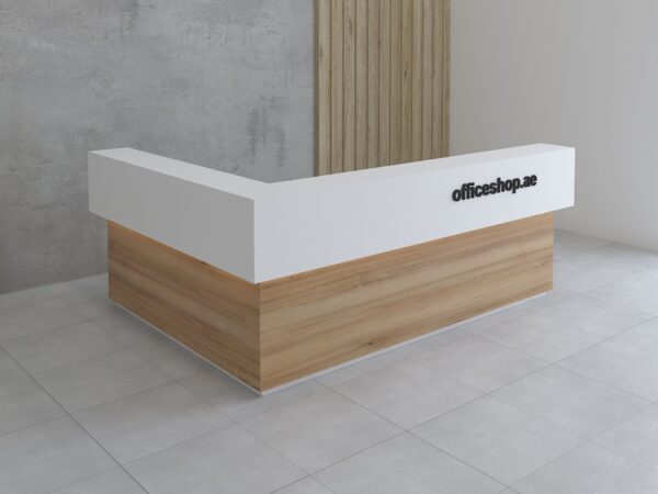 reception desk