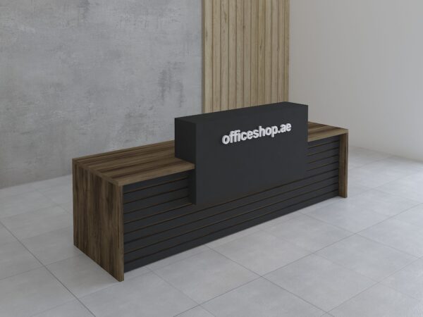 reception desk
