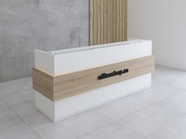reception desk