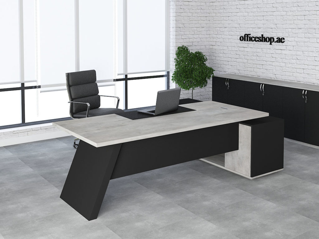 Executive Desk Dubai | Office Desks | L Shaped Executive Office Desks