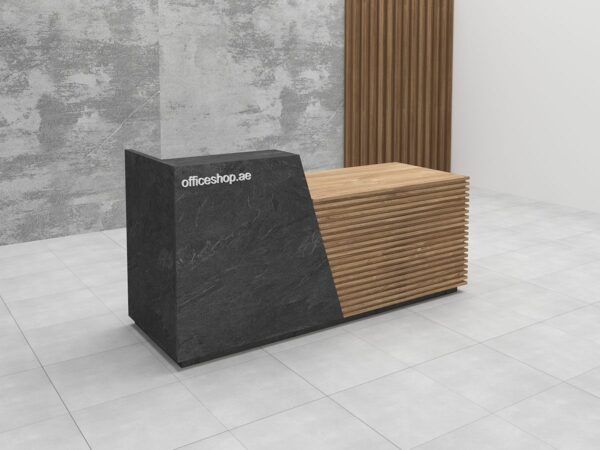 reception desk dubai