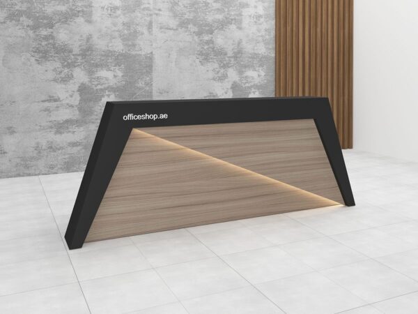 reception desk dubai