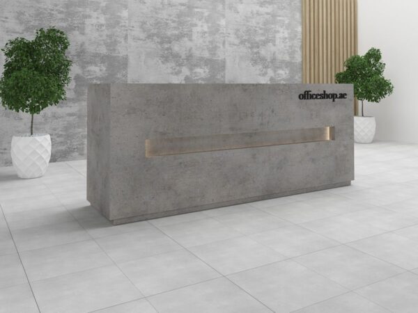 Zen Reception Desk