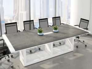 conference table in dubai