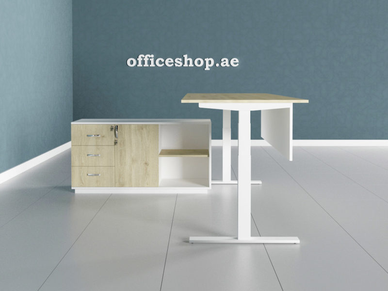 height adjustable desk in dubai