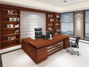 luxury executive desk uae