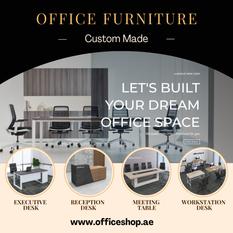 office furniture dubai
