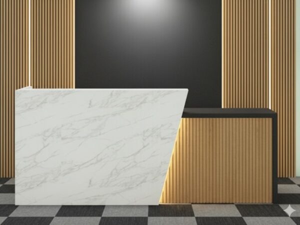 Amaze Reception Desk