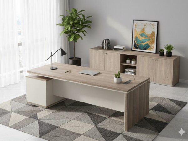 Andy Office Executive Desk