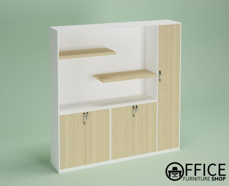 display cabinet for office
