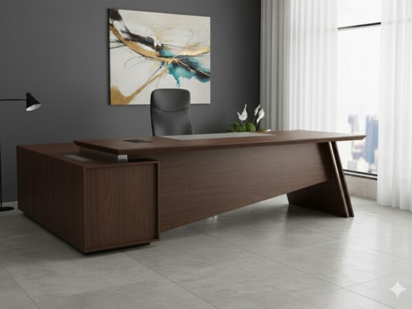 Bay Executive Desk