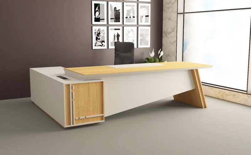 executive desk for manager room