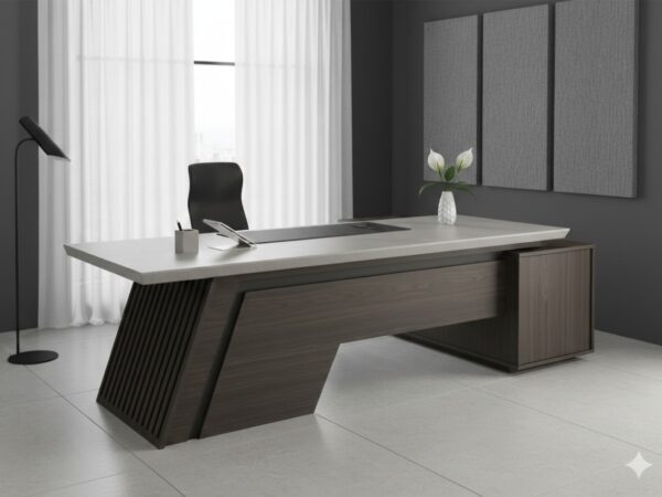 Flare Executive Office Desk