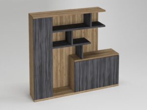 cano office wooden storage cabinet
