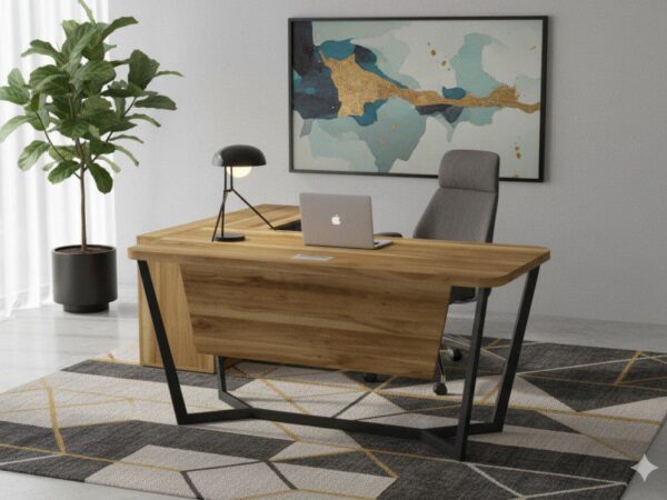 aham executive office desk