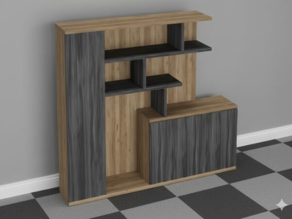 cano office wooden storage cabinet