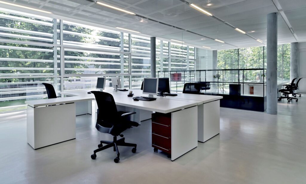 Office Workspace