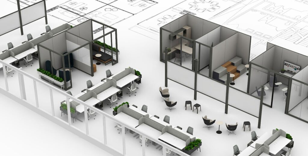 Full Office Furniture in Dubai