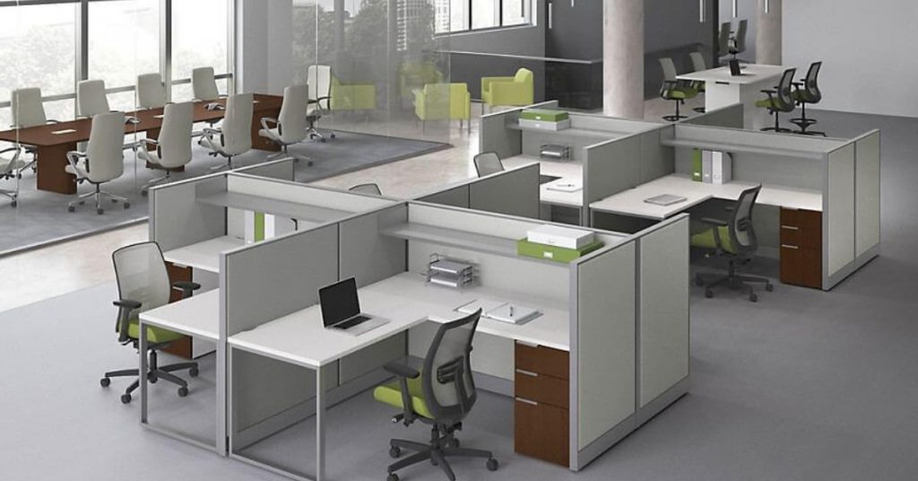 Office Workspace