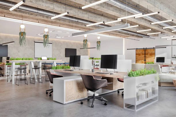 Office Workspace
