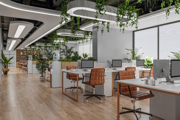 Office Workspace