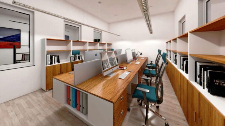Office Workspace