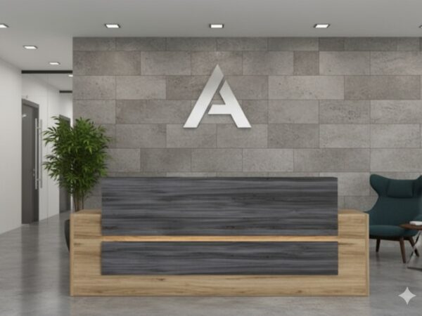 bebo front office desk