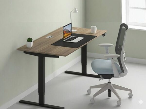 ergo height adjustable desk