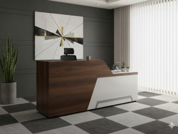 impulse-reception desk