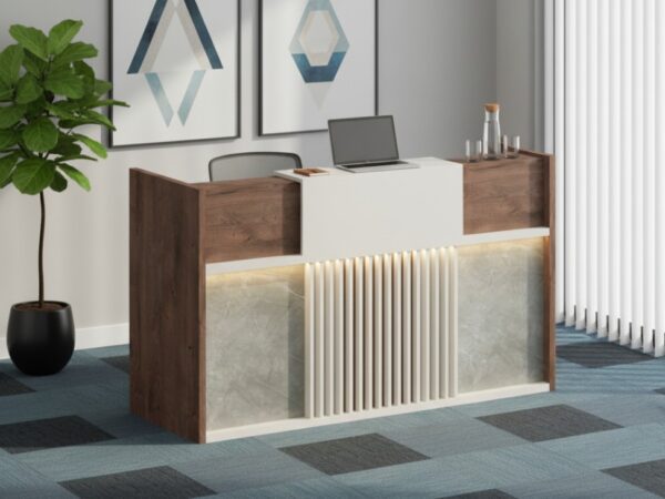 oasis reception desk