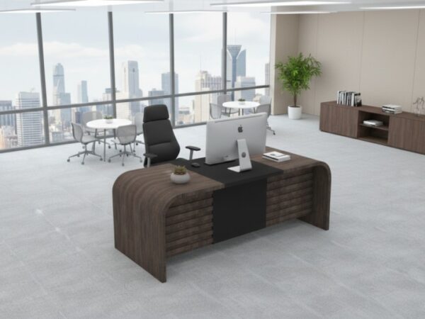 Emerald Executive Desk