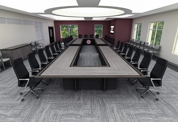 Sky Large Conference Table